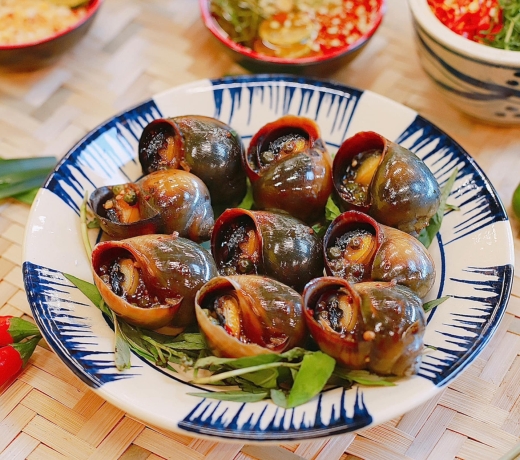 HẢI SẢN CÁC LOẠI