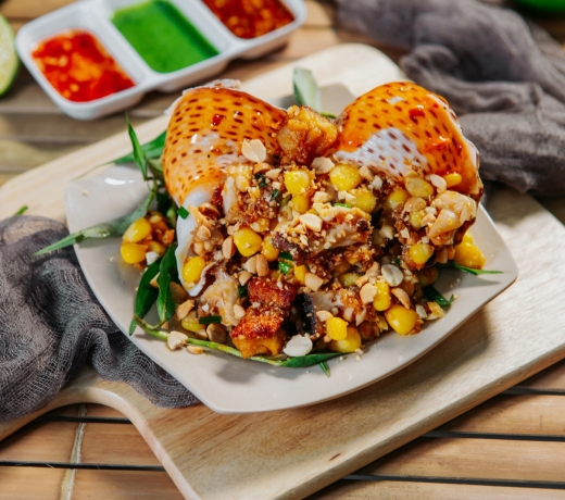 CÁC LOẠI ỐC 